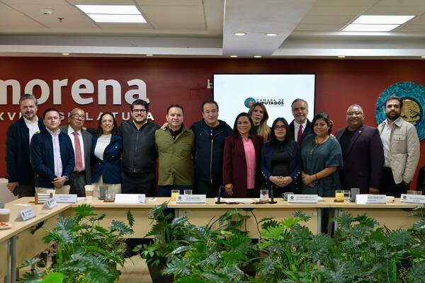 Beatriz Mojica suma respaldo de legisladores de Morena