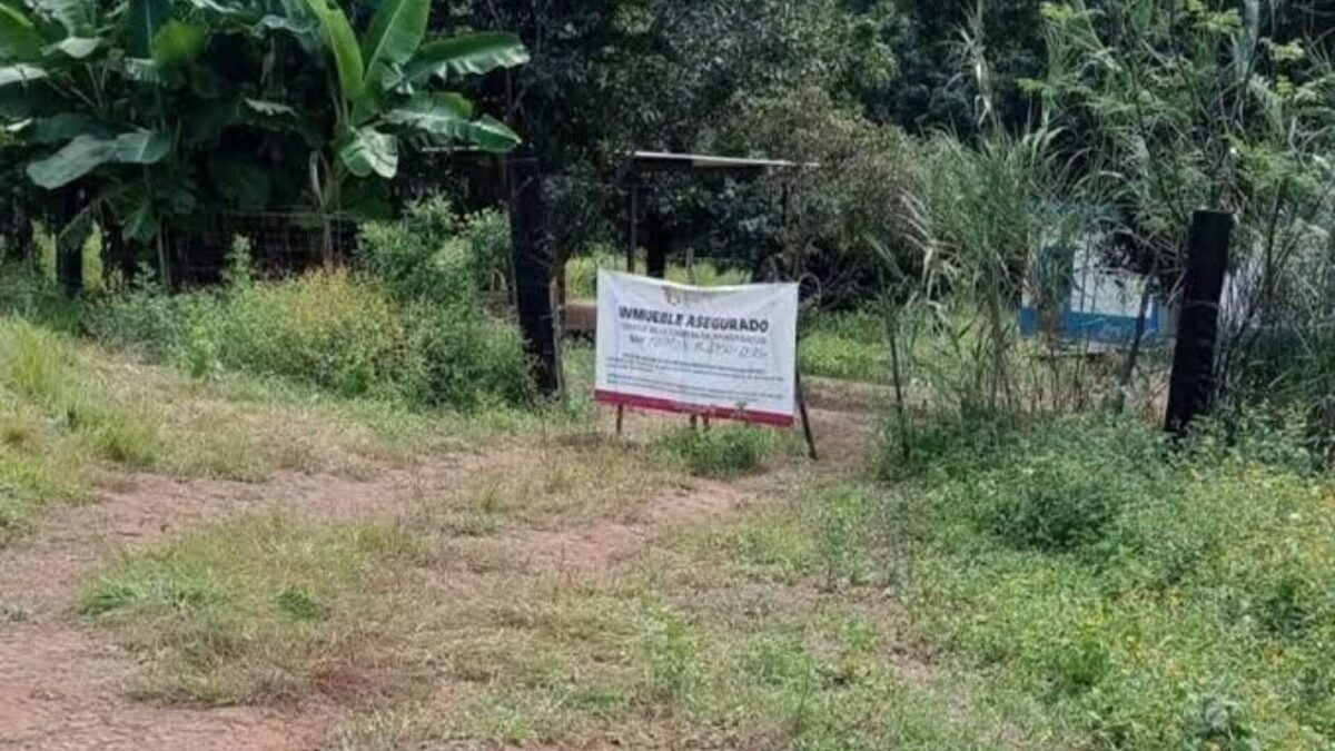 Fiscalía de Nayarit investiga posible centro de exterminio en Xalisco, Nayarit