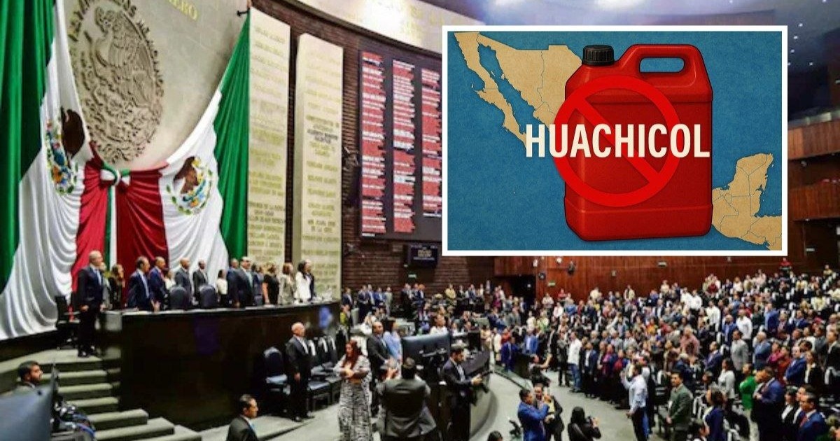 Diputados aprueban reforma a la Ley Aduanera contra el huachicol fiscal