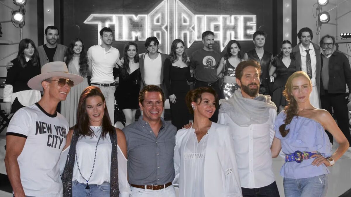 Integrantes originales de Timbiriche niegan haber autorizado la serie de ViX