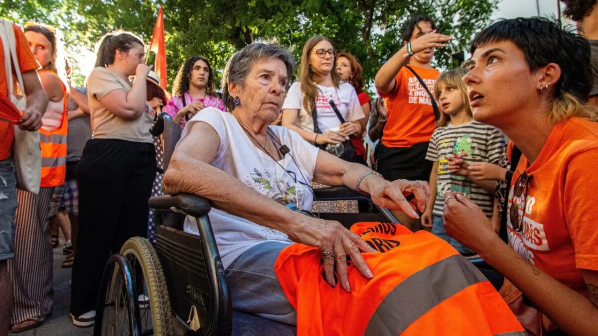 Muere Maricarmen Abascal, símbolo de la lucha por una vivienda digna en España