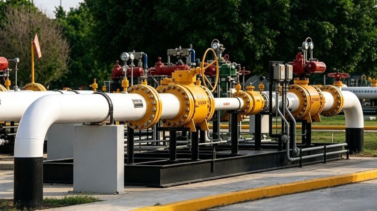México podría enfrentar hasta tres días sin gas natural ante corte de importaciones de EU