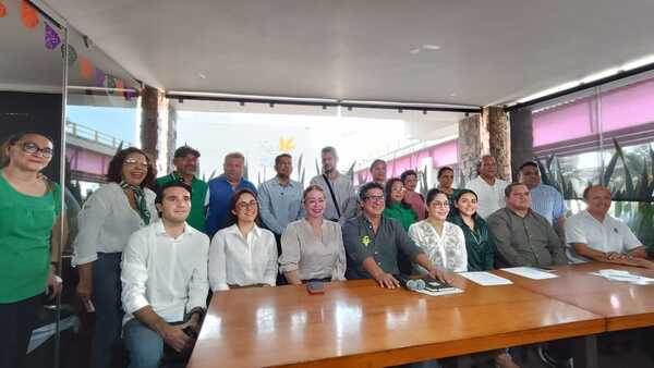 PVEM fortalece presencia en Comalcalco