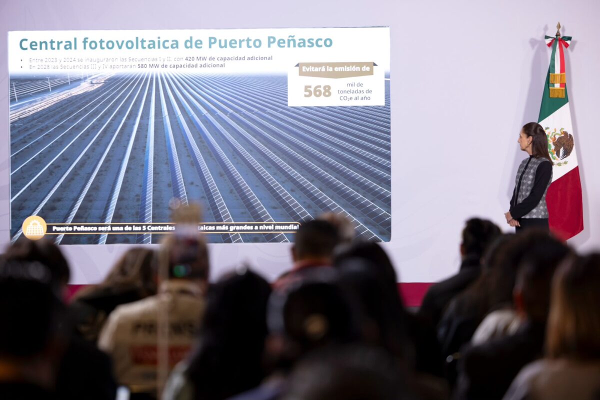 Más plantas y mayor cobertura: México ampliará su red eléctrica