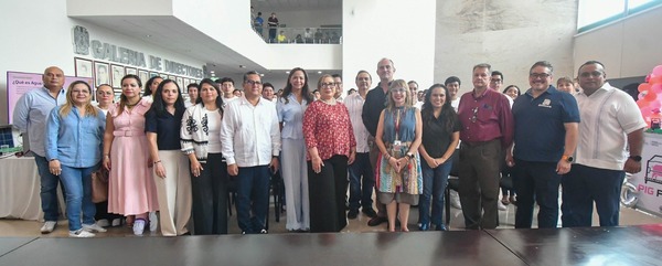 UJAT presenta 14 proyectos en Expo CANACINTRA 2026