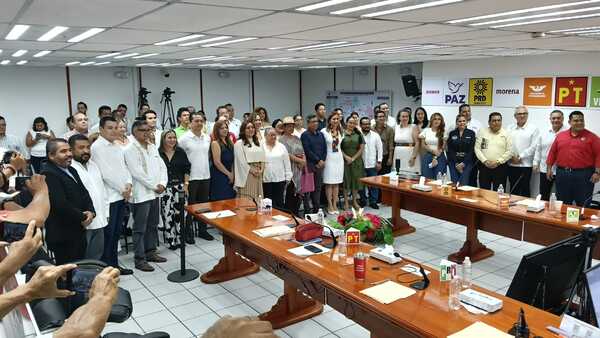 Arranca proceso electoral 2026-2027 en Tabasco