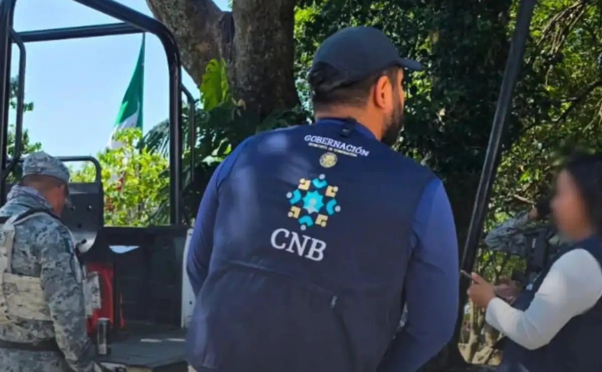 CNB envía equipo especializado a Nayarit por hallazgo de restos humanos