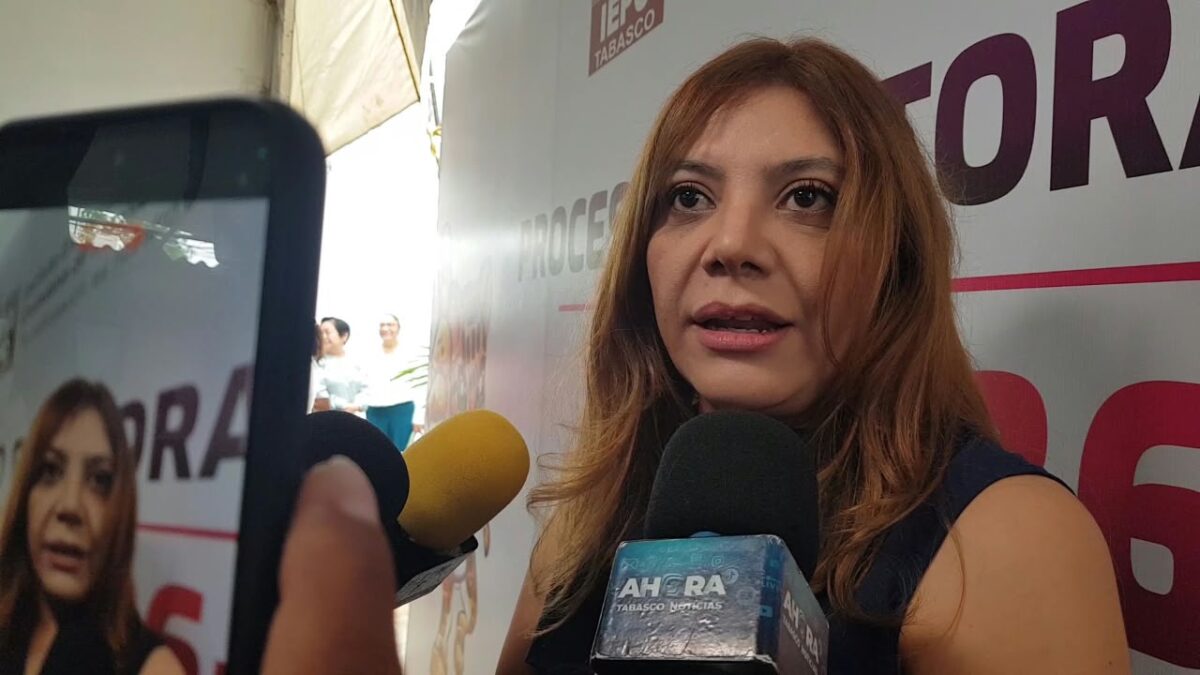 Sigue abierta convocatoria para aspirantes a candidaturas independientes en lo federal: Gabriela Georgina Sánchez