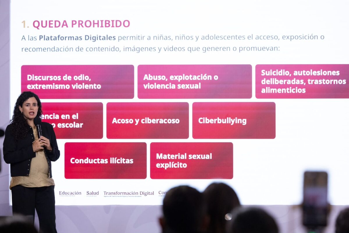 Plataformas deberán proteger a menores de contenido violento; sigue debate por “ley antimemes”