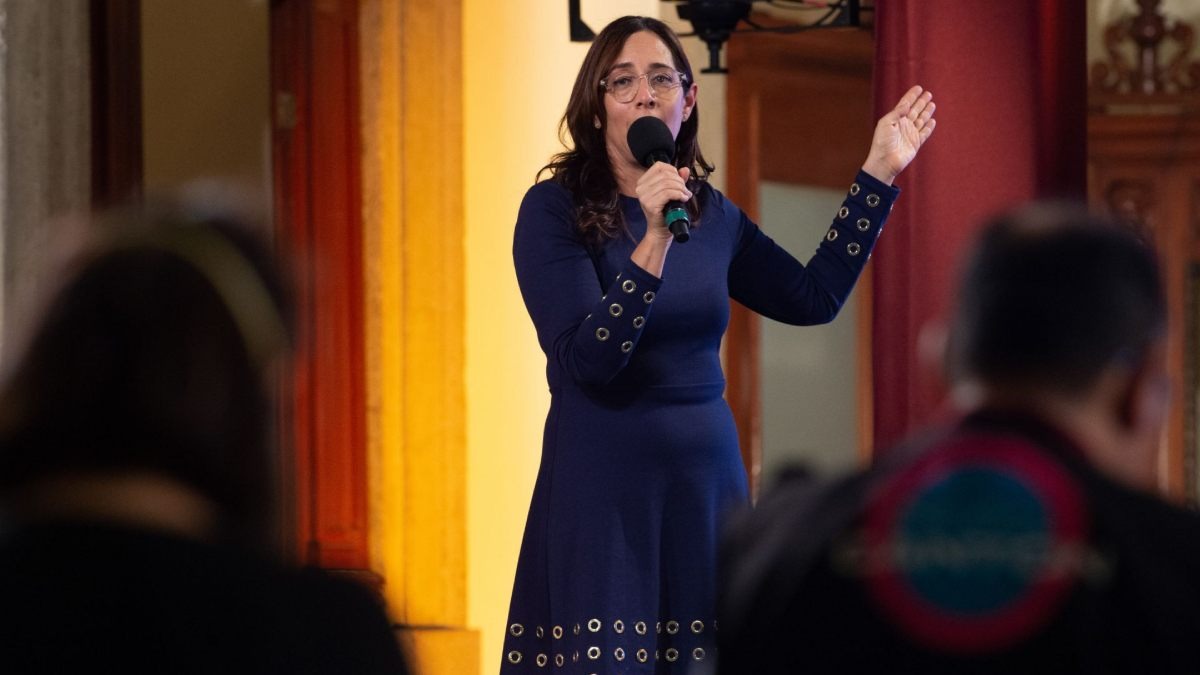 Sheinbaum propone a Lydia Antonio de la Garza como embajadora de México en Perú