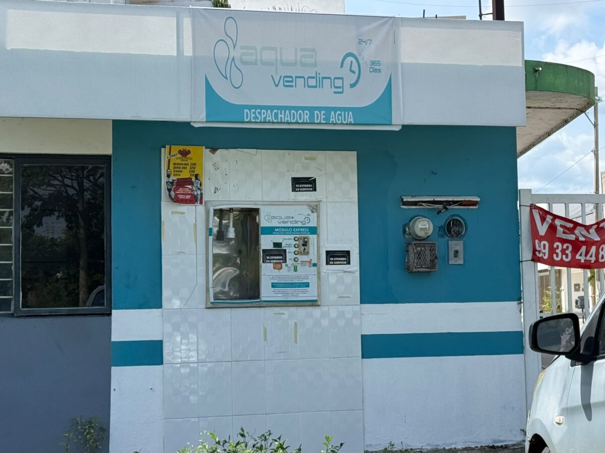 Suspenden 30 purificadoras de agua