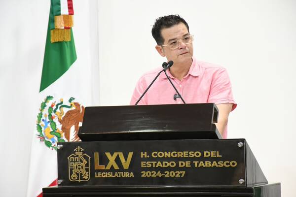 Fabián Granier propone anticipar obras contra inundaciones