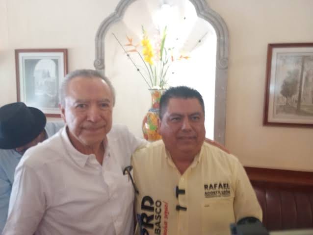 Ni juntos Bertruy  y Rafael Acosta pudieron ante la Sala Regional Xalapa