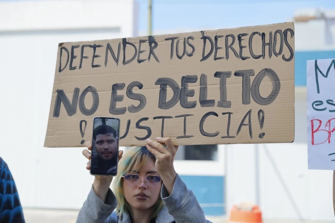 Amnistía Internacional exige localizar a detenidos tras protesta por agua en Jalisco
