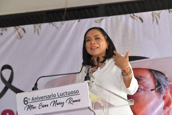 Beatriz Mojica pide reforzar seguridad en Guerrero