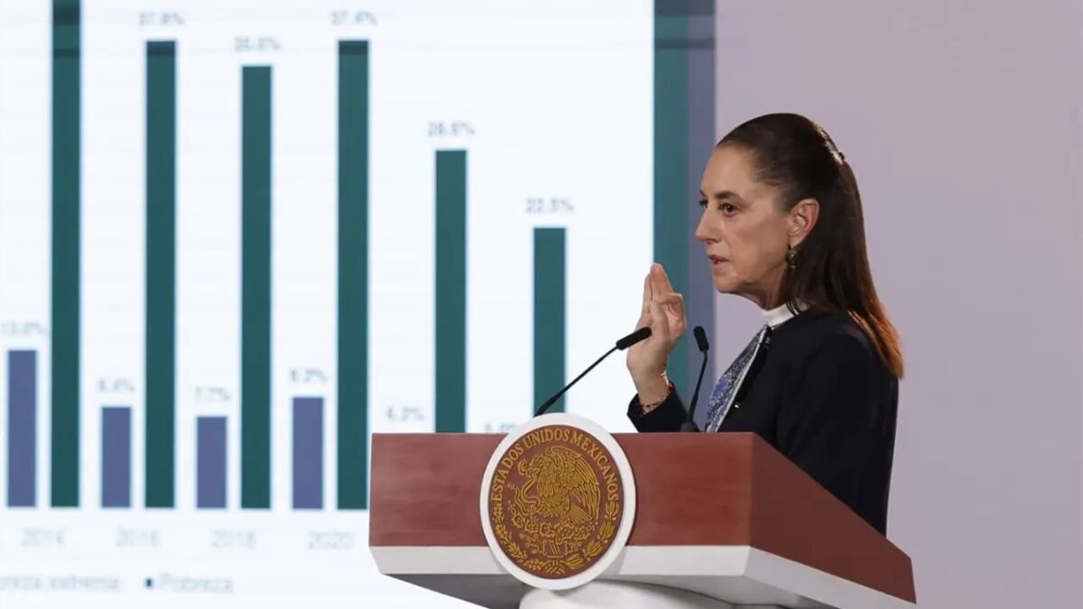 Sheinbaum anuncia nueva propuesta salarial para trabajadores del IMSS tras rechazo al aumento de 2.9%
