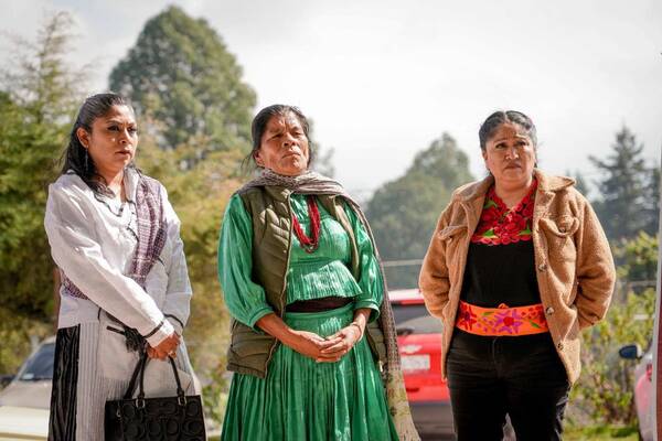 México busca garantizar tierras a 150 mil mujeres rurales