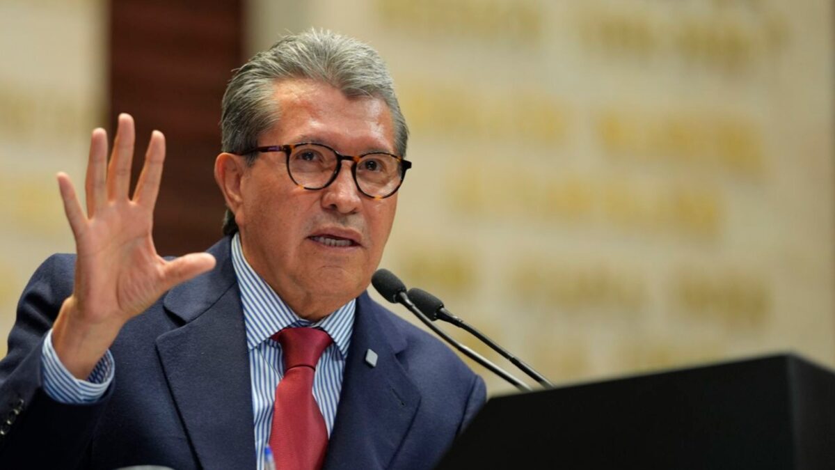 Monreal pide investigar audios sobre presuntos contratos millonarios en Dos Bocas: “Morena no debe proteger a nadie”