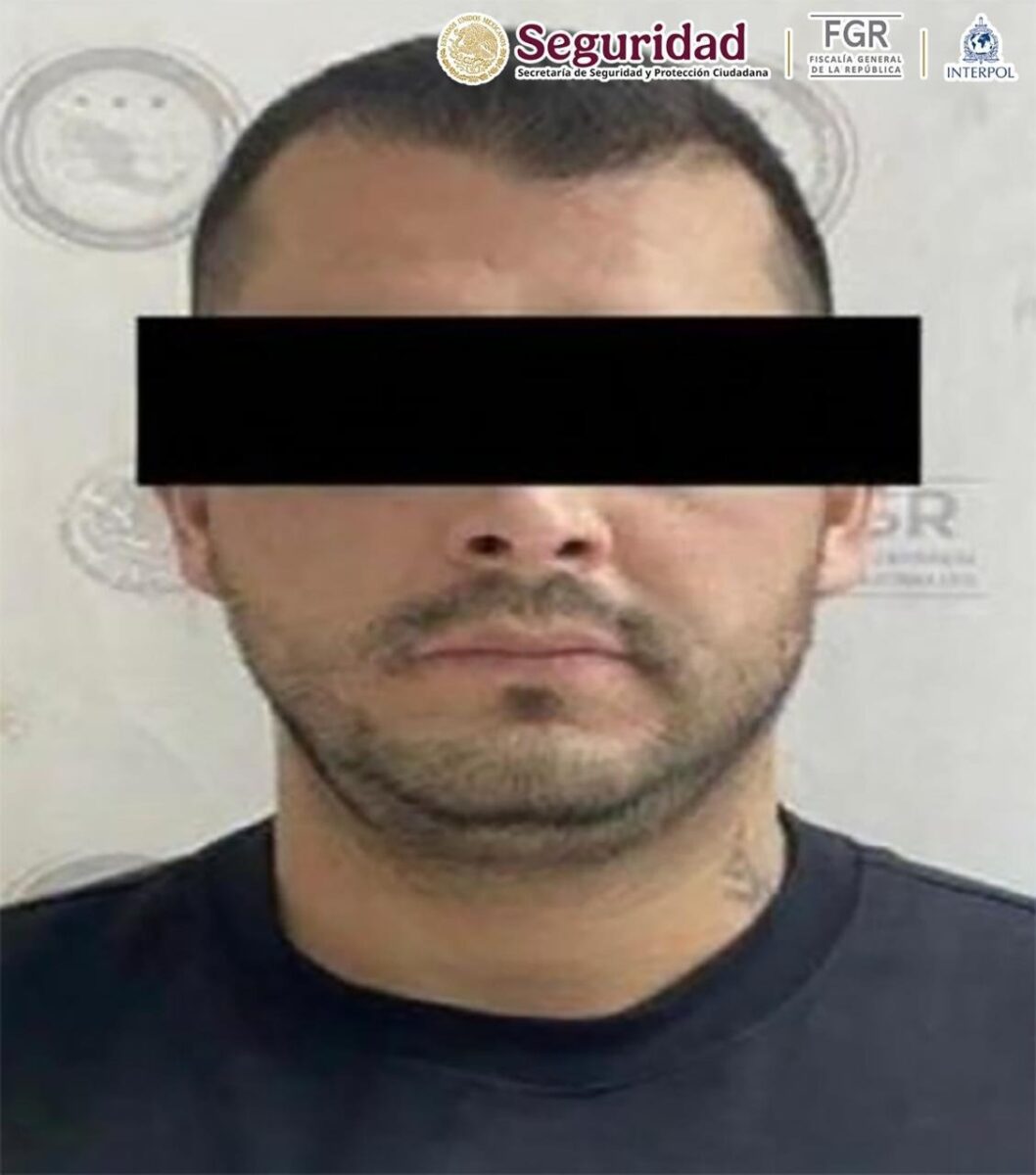 Detienen en Querétaro a presunto traficante buscado por EE. UU.