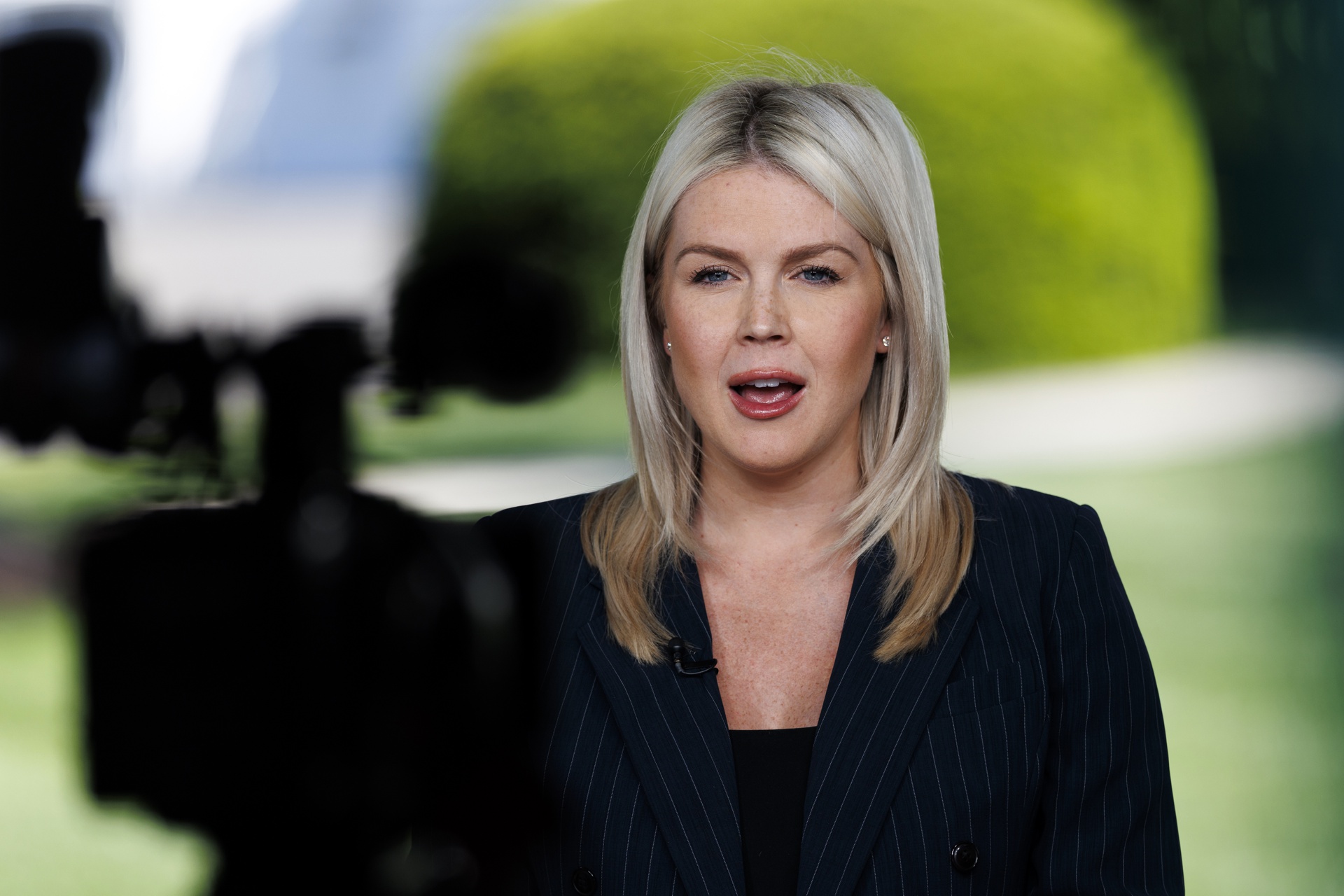 Fox News ficha como colaboradora a Karoline Leavitt, exportavoz de Trump