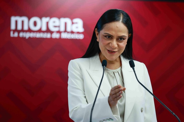 Morena festejará 15 años de existencia en el Auditorio Nacional