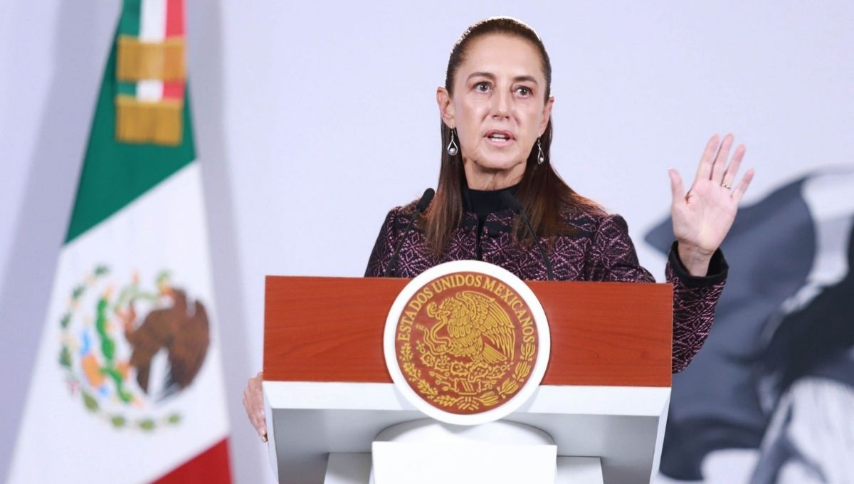 México no tiene evidencia de disparos contra agentes de Estados Unidos: Sheinbaum