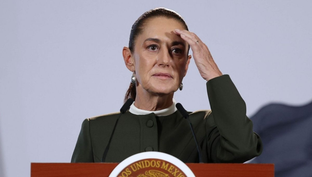 Sheinbaum afirma que EU no ha presentado pruebas contra empresas señaladas por nexos con el Cártel del Noreste