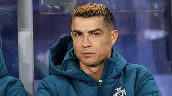 Cristiano Ronaldo es suspendido por Portugal tras conflicto con su entrenador