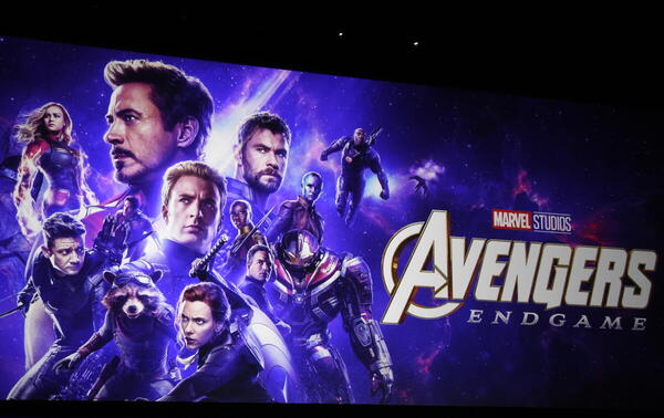Avengers: Endgame recupera la corona como la película más taquillera de la historia