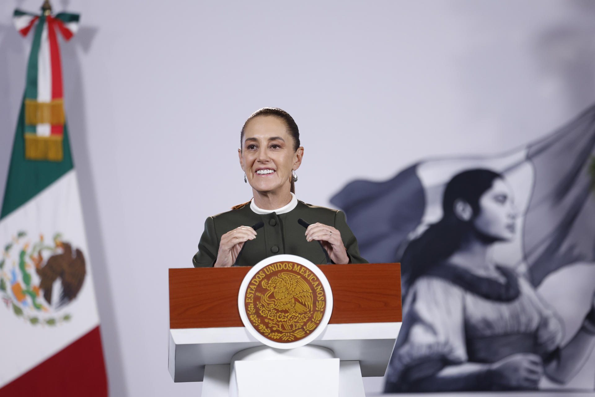 Sheinbaum pide investigar tortura en Jalisco