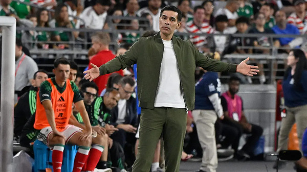 Rafa Márquez lamenta “errores groseros” tras goleada de EU a México