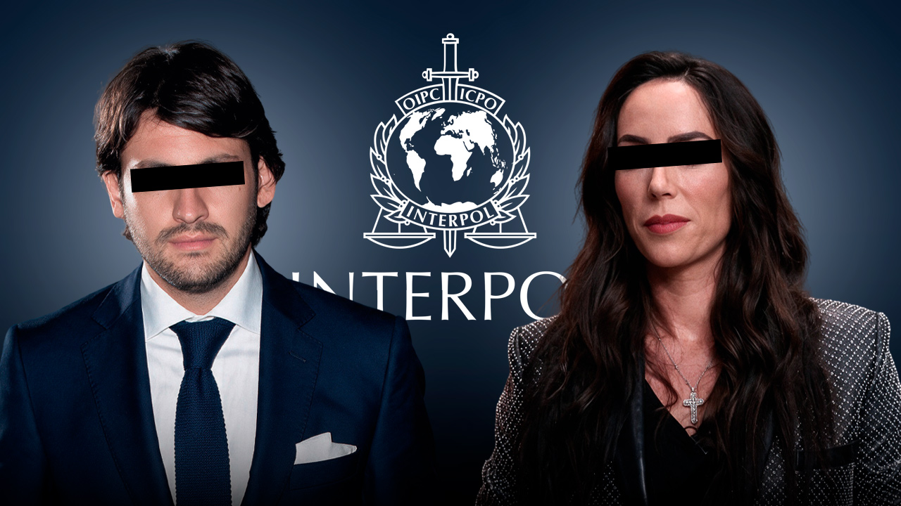 México espera explicación de Interpol por retiro de ficha roja contra Álvarez Puga y Gómez Mont