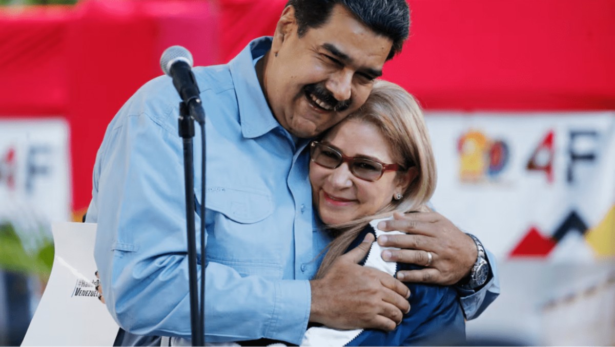 Cilia Flores vuelve a pedir libertad bajo fianza por el deterioro de su salud en EE.UU.