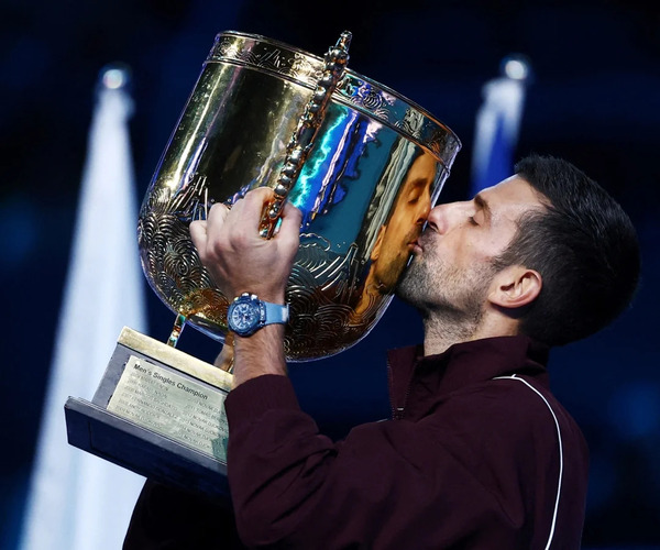 Djokovic vuelve a reinar en Beijing