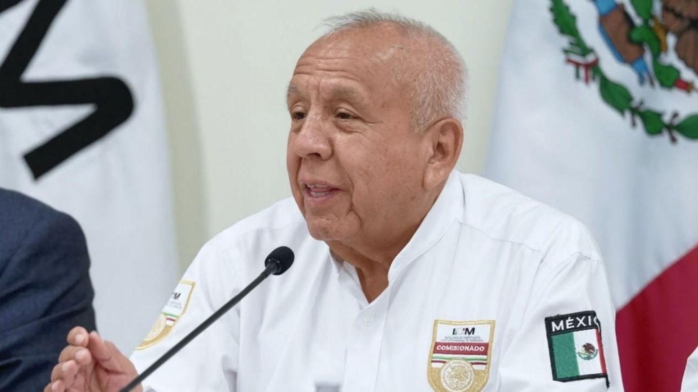 Juez cierra proceso penal contra Francisco Garduño por incendio en estación migratoria