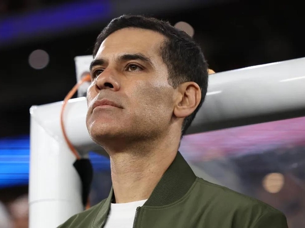 Rafa Márquez hace historia negativa con el Tri