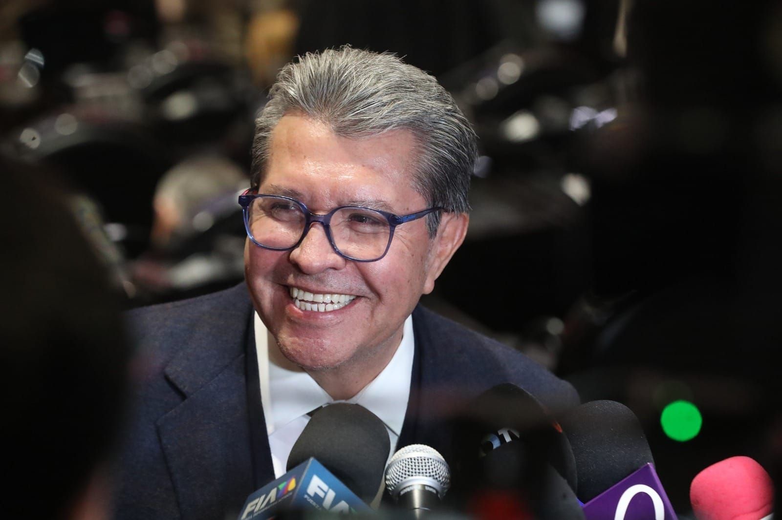 Monreal pide investigar audios sobre presuntos contratos millonarios en Dos Bocas: “Morena no debe proteger a nadie”