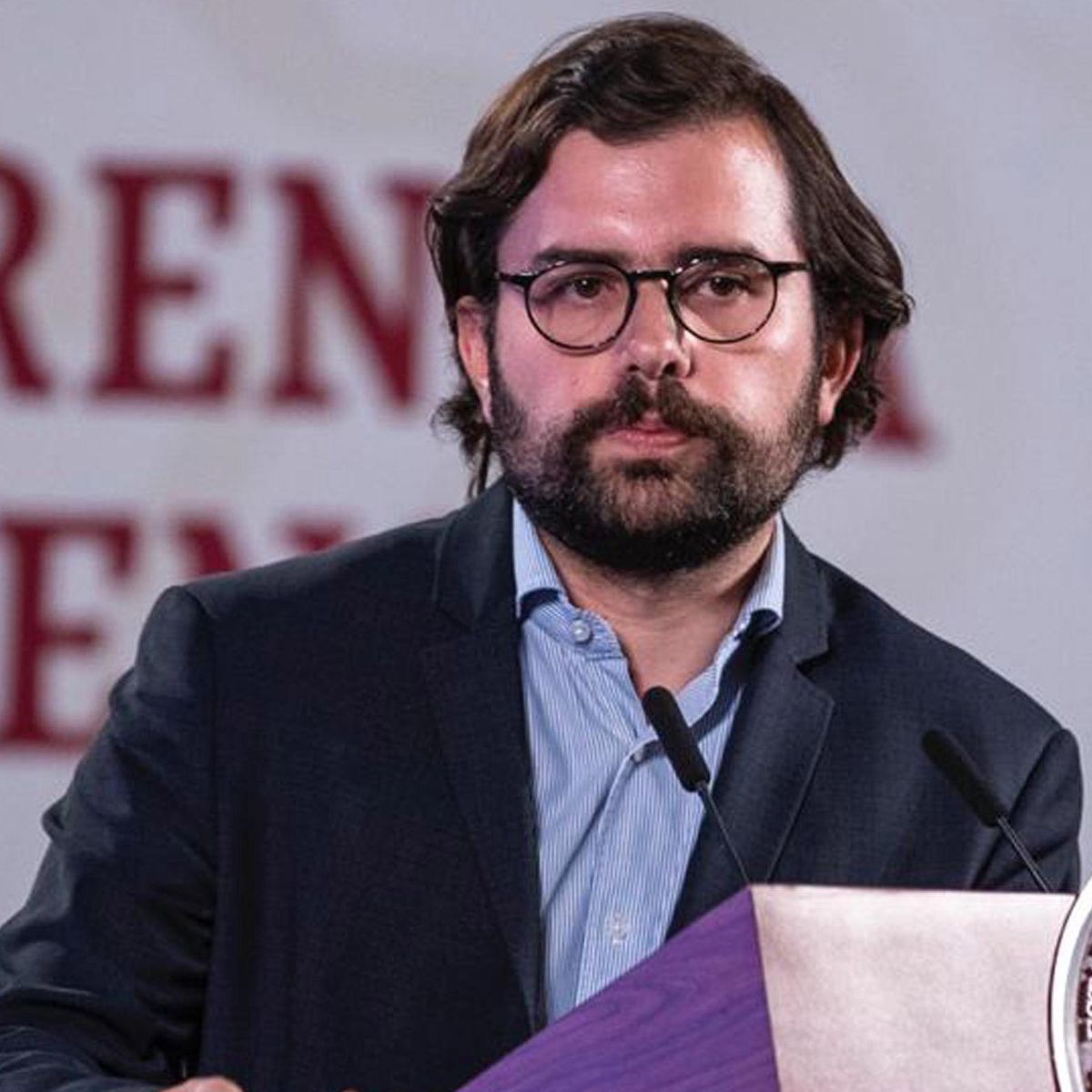 Sindicatos del IMSS-Bienestar exigen salida de Alejandro Svarch por incumplimientos laborales