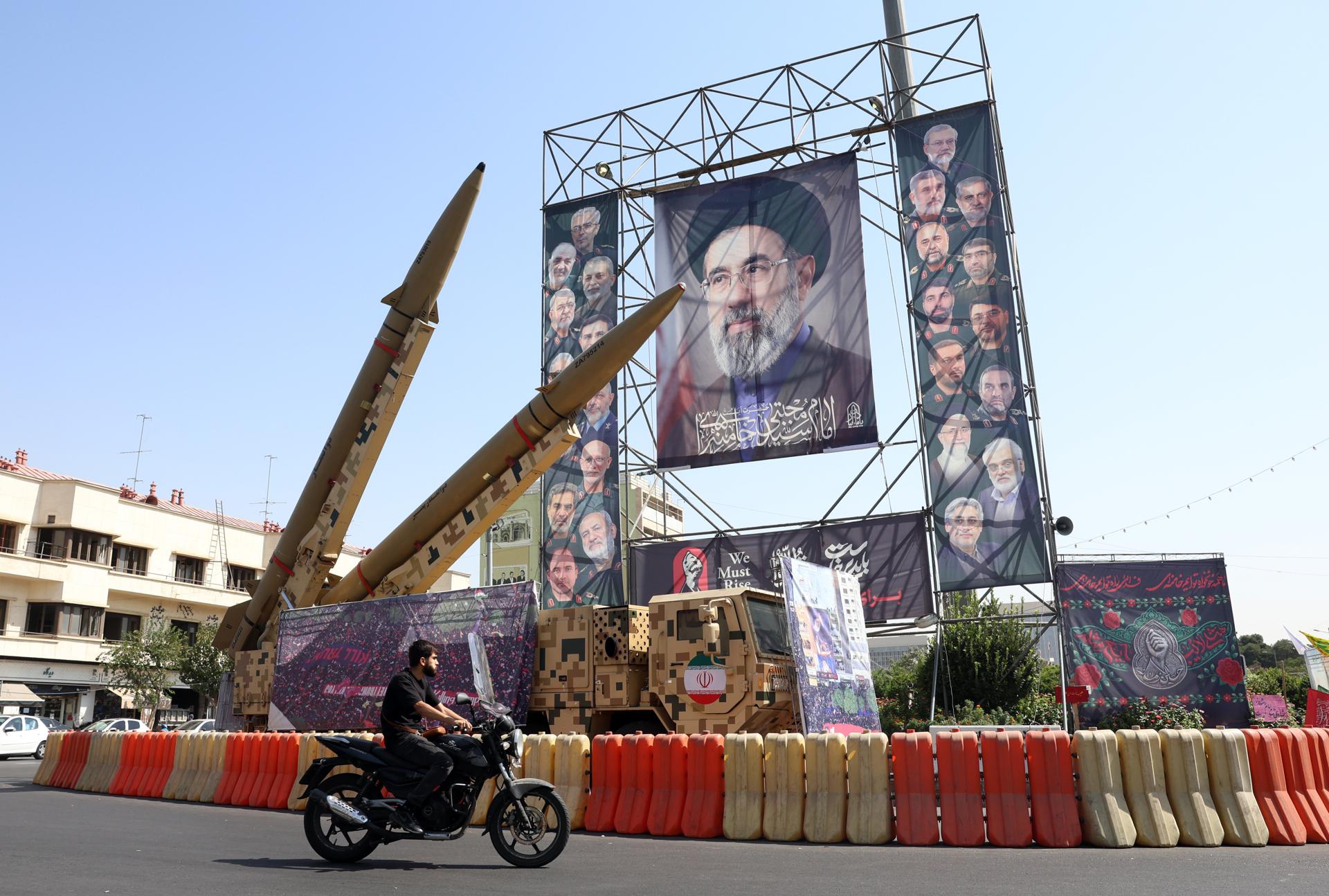 Irán dice que EE. UU. le hizo una propuesta sobre Ormuz