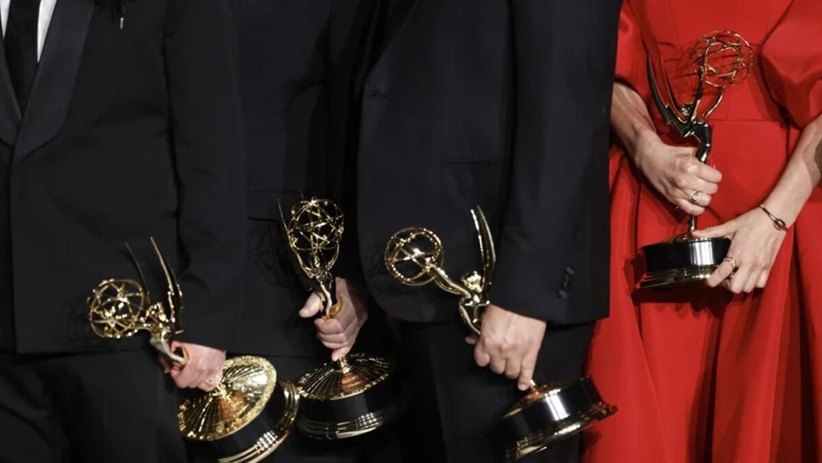 Los Premios Emmy de televisión se mudarán a Prime Video a partir del 2027