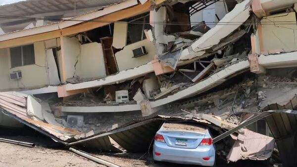 Panamá declara emergencia tras terremoto; más de 1,800 millones de pesos para atender los daños